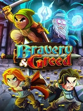 Bravery and Greed PC