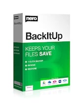 Nero BackItUp 2025 - PC 1 Device 1 Year