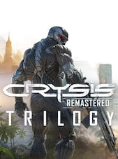 Crysis Remastered Trilogy PC