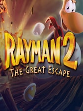 Rayman 2: The Great Escape PC