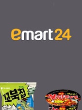 Emart24 50000 KRW