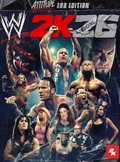 WWE 2K26 Attitude Era Edition Xbox Series X/S