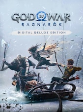 God of War Ragnar?k Digital Deluxe Edition PC