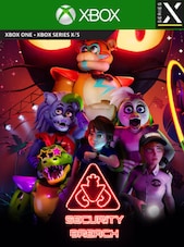 Five Nights at Freddy's: Security Breach Xbox Series X/S