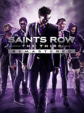 Saints Row The Third Remastered PC