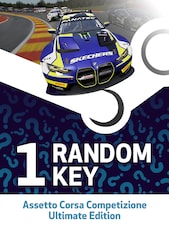 Try to Get Assetto Corsa Competizione | Ultimate Edition 1 Key PC