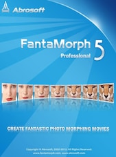 Abrosoft FantaMorph 5 - PC 1 Device Lifetime