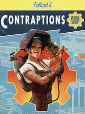 Fallout 4 - Contraptions Workshop PC