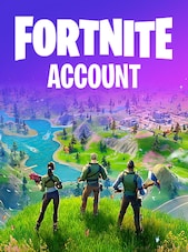 Fortnite Account (All Platform) The Reaper + Random Skins