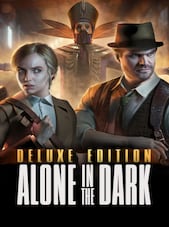 Alone in the Dark (2024) Digital Deluxe Edition PC