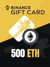 Binance Gift Card (ETH) 500 USD