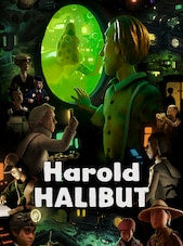 Harold Halibut PC