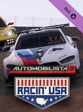 Automobilista 2 - Racin? USA Pack Pt1 PC