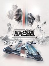 Star Wars: Galactic Racer PC