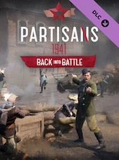 Partisans 1941 - Back Into Battle PC