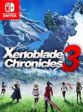 Xenoblade Chronicles 3 Nintendo Switch