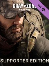 Gray Zone Warfare - Supporter Edition Upgrade PC