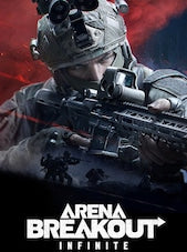 Arena Breakout: Infinite Account 5000+ Hours Boosted | Original Email Included PC