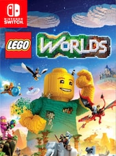 LEGO Worlds Nintendo Switch