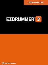 Toontrack EZdrummer 3 - PC 1 Device Lifetime