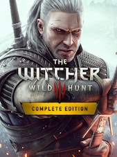 The Witcher 3: Wild Hunt Complete Edition PS5
