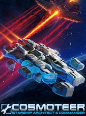 Cosmoteer: Starship Architect & Commander PC