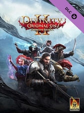 Divinity: Original Sin 2 - Divine Ascension PC