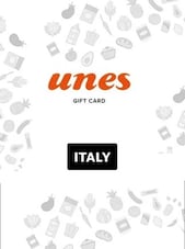 Unes Gift Card 25 EUR