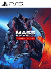 Mass Effect Legendary Edition PS4, PS5