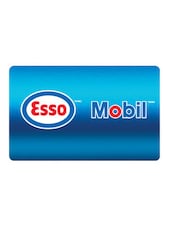 Esso & Mobil Fuel Discount Cards 150 CAD