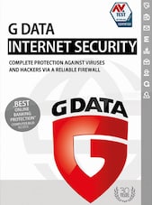 G Data Internet Security - PC 1 Device 1 Year