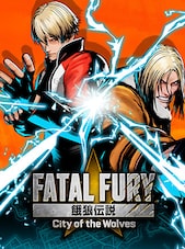 Fatal Fury: City of the Wolves Legend Edition PC