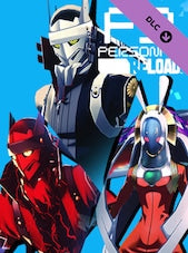 Persona 3 Reload - Persona 4 Golden Persona Set PC