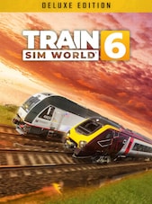 Train Sim World 6 Deluxe Edition PC