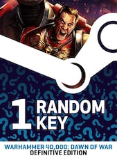 Try to Get Warhammer 40,000: Dawn of War - Definitive Edition ??Random 1 Key PC