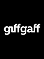 Giff Gaff 20 GBP