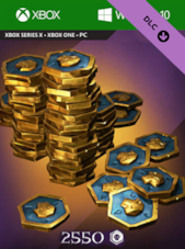 Sea of Thieves Ancient Coins - 2550 Xbox Series X/S, PC