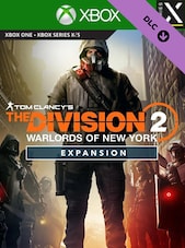 Tom Clancy's The Division 2 Warlords of New York Expansion Xbox Series X/S