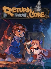 Return From Core PC