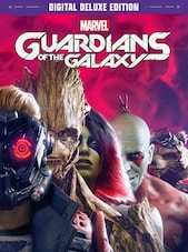 Marvel's Guardians of the Galaxy Deluxe Edition PC
