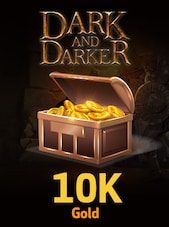 Dark and Darker Gold - 10k