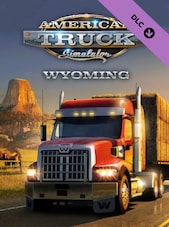 American Truck Simulator - Wyoming PC