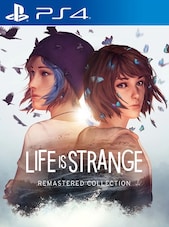 Life is Strange Remastered Collection PS4