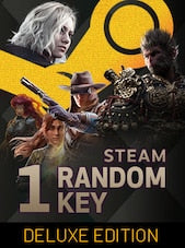 Game of The Year - Random Deluxe Edition 1 Key PC