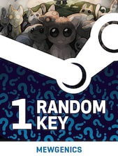 Try To Get Mewgenics  - Random 1 Key PC