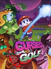 Cursed to Golf PC