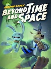Sam & Max Beyond Time and Space PC
