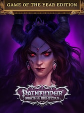 Pathfinder: Wrath of the Righteous Game of the Year Edition PC