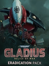 Warhammer 40,000: Gladius - Eradication pack PC