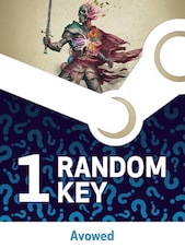 Try to Get Avowed - Random 1 Key PC